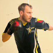 women's martial arts kickboxing