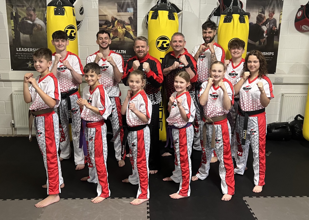 martial arts in Oxford