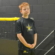 Children's Kickboxing