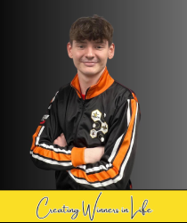 Harrison Castle instructor kickboxing