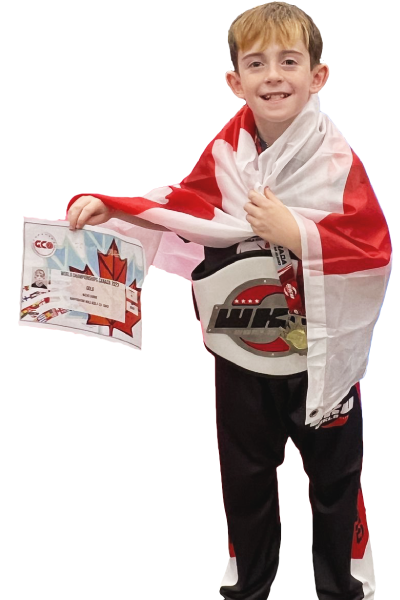 Children's Kickboxing